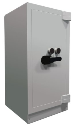 Sejf pancerny Titan T-IV 1300 - 3