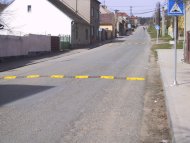 Próg małej prędkości ciągły 20 km/h w kolorze - 6