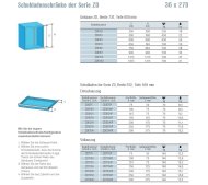 Korpus ZDK69 - wysokość 690 mm - 3
