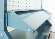 Rama dwustronnego panelu stacjonarnego PSZ 22A - 2
