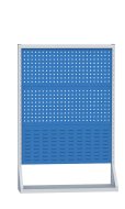 Stojak perforowany jednostronny na 3 panele PSZ 12 A S1 - 6