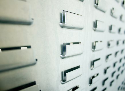 Panel perforowany do pojemników plastikowych PSZ DES 02 - 2