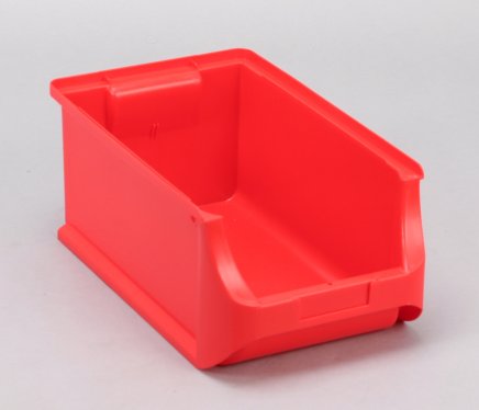 Pojemnik plastikowy ProfiPlus Box 4 150 x 205 x 355 mm - 2