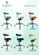 Fotel lekarski Spinergo Medical - 3