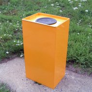 Kosz do segregacji odpadów 100L 1041 - 6