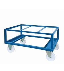 Wózek paletowy transportowy o nośności 1000 kg 5051 - 1