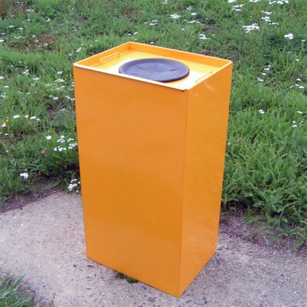 Kosz do segregacji odpadów 100L 1041 - 6