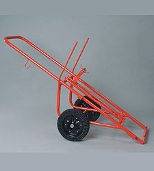 Wózek do transportu paliwa autogenicznego 5008 - 1