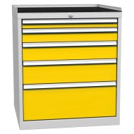 Szafka warsztatowa z szufladami DPO 03F - 3
