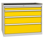 Szafka warsztatowa z szufladami DPO 06B - 3