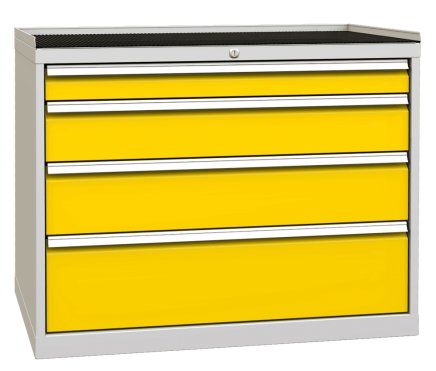 Szafka warsztatowa z szufladami DPO 06B - 3