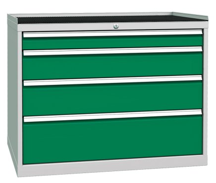 Szafka warsztatowa z szufladami DPO 06B - 5