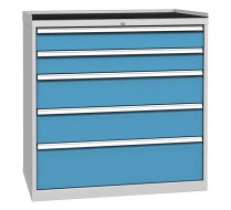 Szafka warsztatowa z szufladami DPO 07A