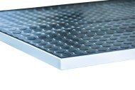Blat roboczy LTD z gumą o wymiarach 2000 x 750 mm