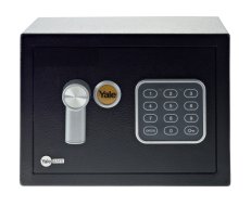 Sejf meblowy Yale Value Mini Czarny YSV 170