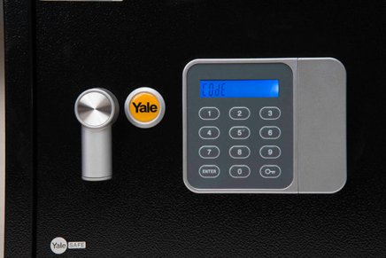 Sejf elektroniczny Yale Guest Small YSG 200 - 3