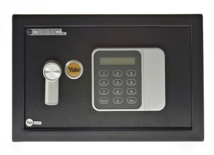 Sejf elektroniczny Yale Guest Small YSG 200 - 8