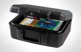 SentrySafe 1200 jest ognioodporny