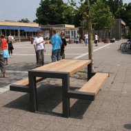 Masywny zestaw outdoorowy Falco - 2