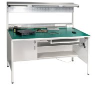 Stół antystatyczny warsztatowy ESD 01A - 2