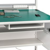 Stół antystatyczny warsztatowy ESD 01A - 6