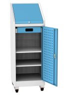 Szafka narzędziowa warsztatowa NAR 02KB - 2