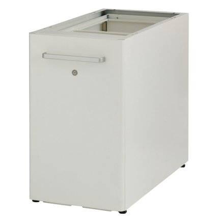 Kontenerek biurowy "Tower" BTW2ZFS - 7