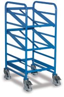 Wózek do skrzynek euro typ sw-610.100