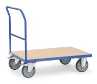 Wózki platformowe o nośności 500 kg 2500, 2501, 2502, 2503 (4 modele) - 1