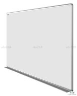 Jednoczęściowa tablica ceramiczna do pisania markerem – MENEDŻER K 240x120 - 2