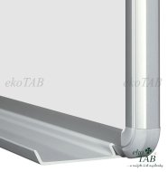Jednoczęściowa tablica ceramiczna do pisania markerem – MENEDŻER K 240x120 - 3