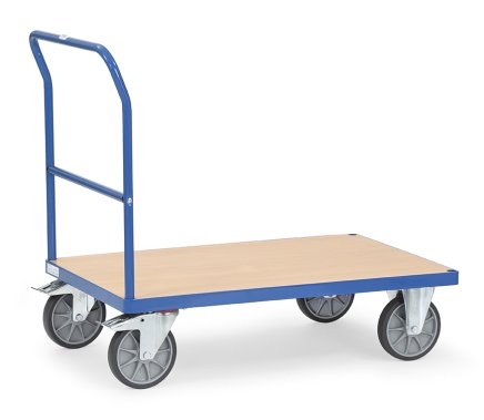 Wózek platformowy o nośności 500 kg 2501 - 1