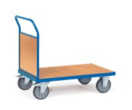 Wózki platformowe o nośności 500 kg 2510, 2511, 2512, 2513 (4 modele)