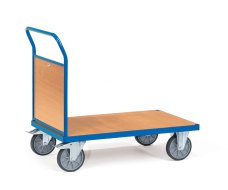 Wózki platformowe o nośności 500 kg 2510, 2511, 2512, 2513 (4 modele)