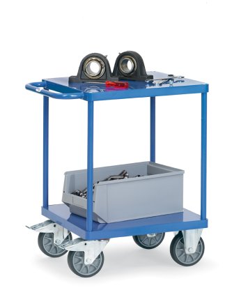 Wózek stołowy o udźwigu 500 kg typ 2496B - 2