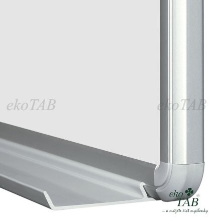 Jednoczęściowa tablica ceramiczna do pisania markerem – MENEDŻER K 240x120 - 3