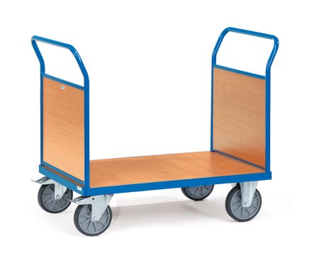 Wózki platformowe o nośności 500 kg 2520, 2521, 2522, 2523 (4 modele) - 1