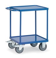 Wózek stołowy o nośności 500 kg, typ 2496W