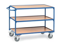Wózek stołowy o nośności 250 kg 2950, ​​​​2952 (2 modele)