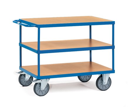 Wózki stołowe o nośności 500 kg 2420, 2421, 2422, 2423 (4 modele) - 1