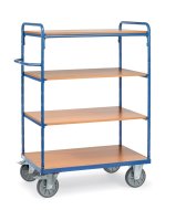Wózek z półkami 8200, 8201, 8202, 8203 (4 modele)