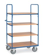 Wózek z półkami 8301, 8302, 8303 (3 modele)