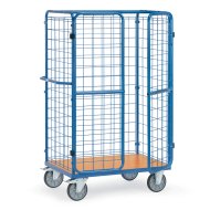 Wózek na paczki 8582-3, 8583-3 (2 modele)