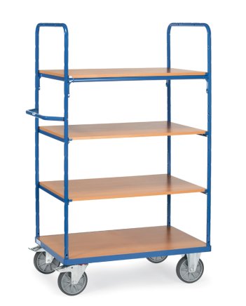 Wózek z półkami 8301, 8302, 8303 (3 modele) - 1