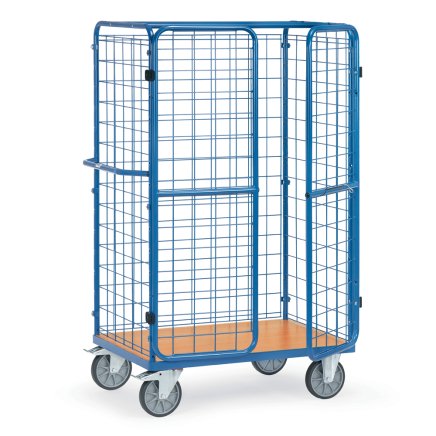 Wózek na paczki 8582-3, 8583-3 (2 modele) - 1