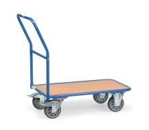 Wózek magazynowy z uchwytem 2100