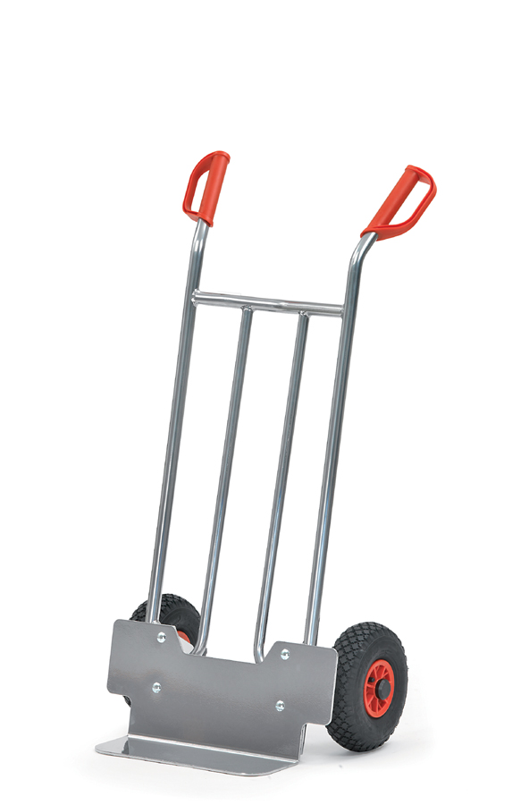 Wózek taczkowy aluminiowy A1115L, A1115V