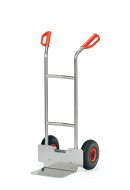 Wózek taczkowy aluminiowy A1125L, A1125V