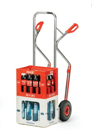 Rudel aluminiowy A1330V - 2
