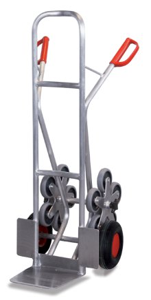 Aluminiowy wózek schodowy ap-1301 - 1